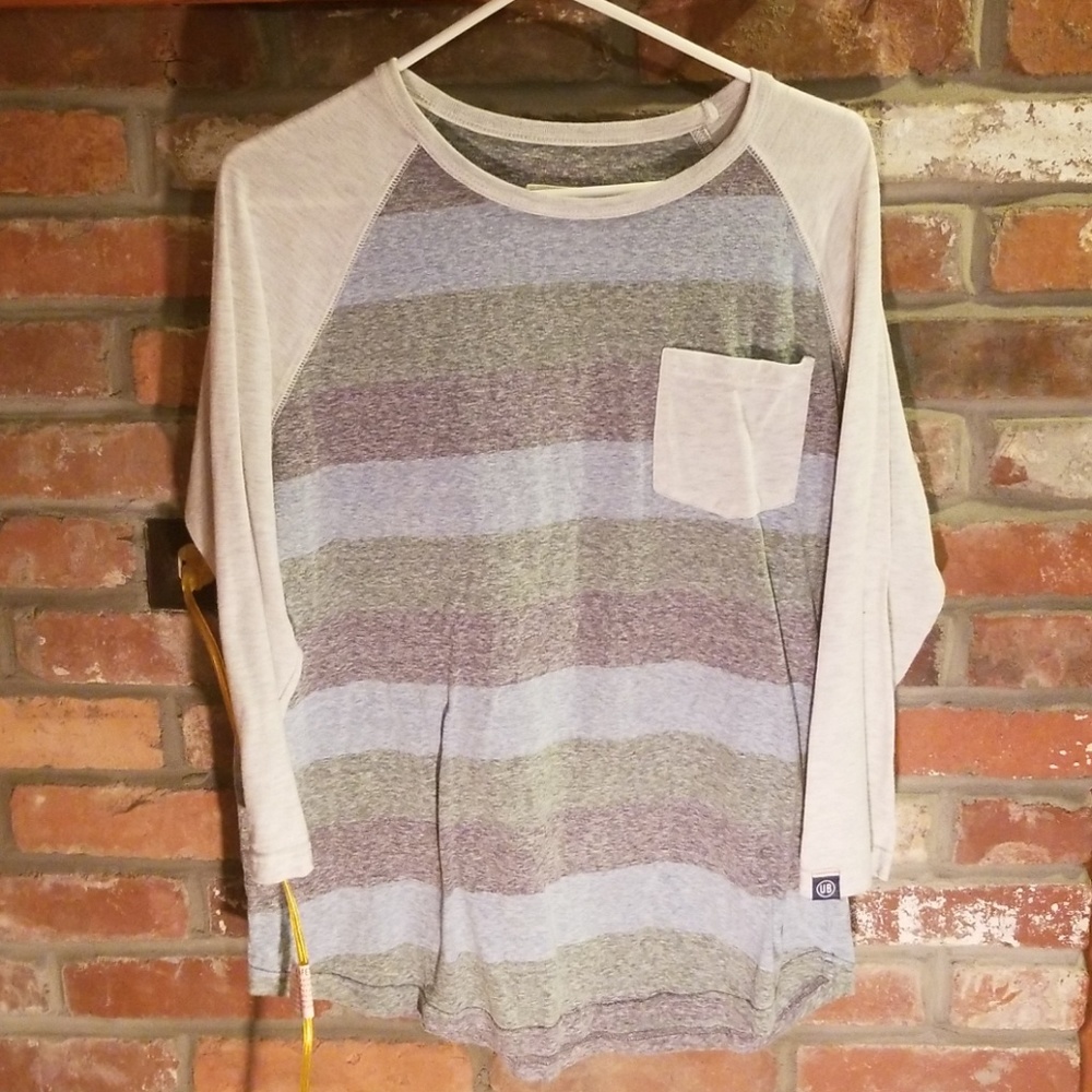 3/4 Sleeve UNIONBAY